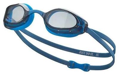 Nike Vapor Schwimmbrille Blau/Schwarz