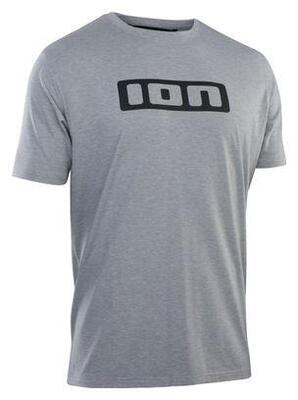 ION Logo DR Maglia manica corta grigia
