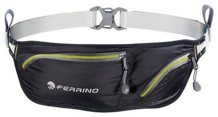 Sacoche Banane Ferrino X-Flat Noir