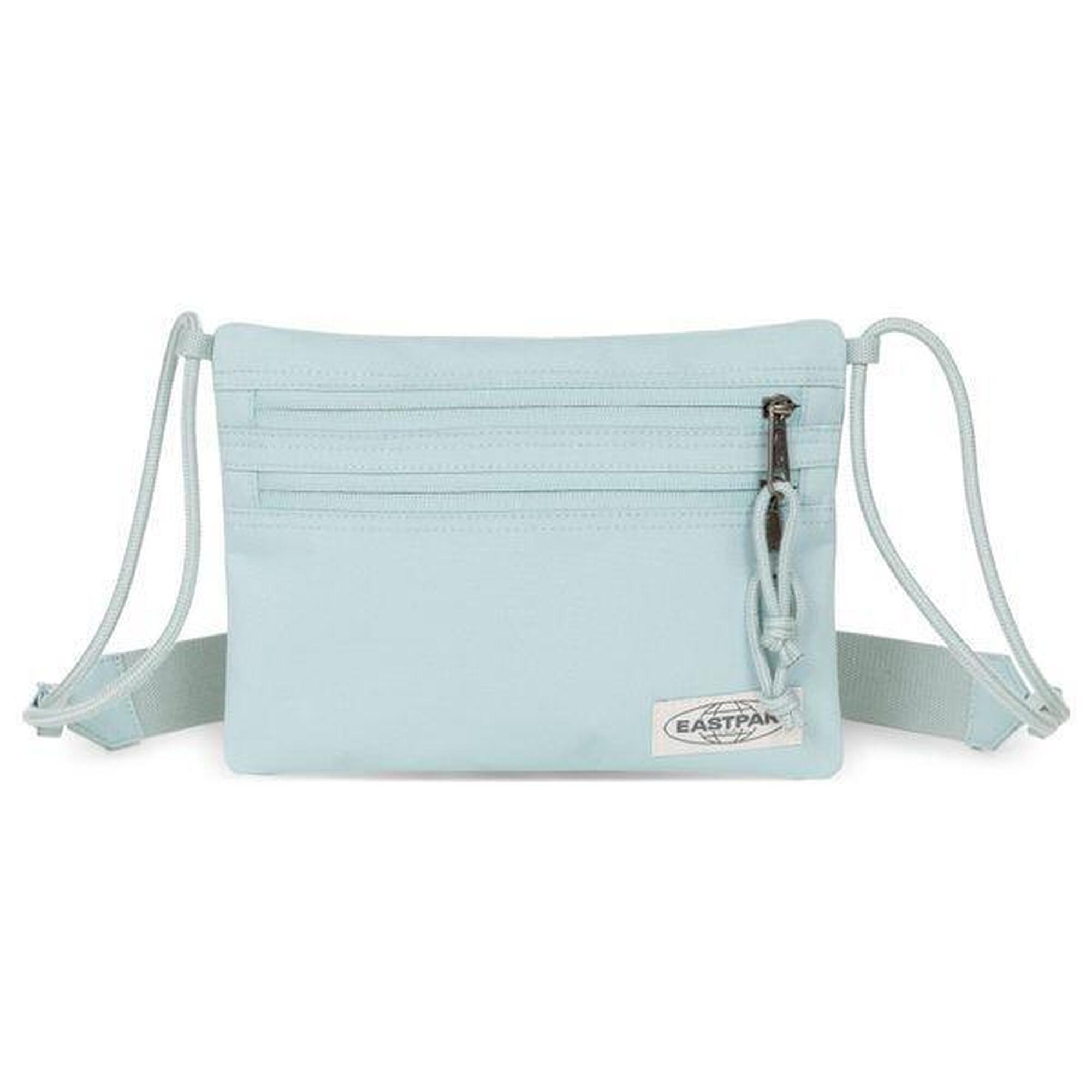 Eastpak - Sac À Dos Eastpak Crostin 2t4 Washed Turquoise - Sacoche Banane - Bleu - 2 L - Decathlon