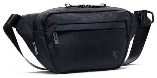 Borsa Sabin 6L Pack Black.