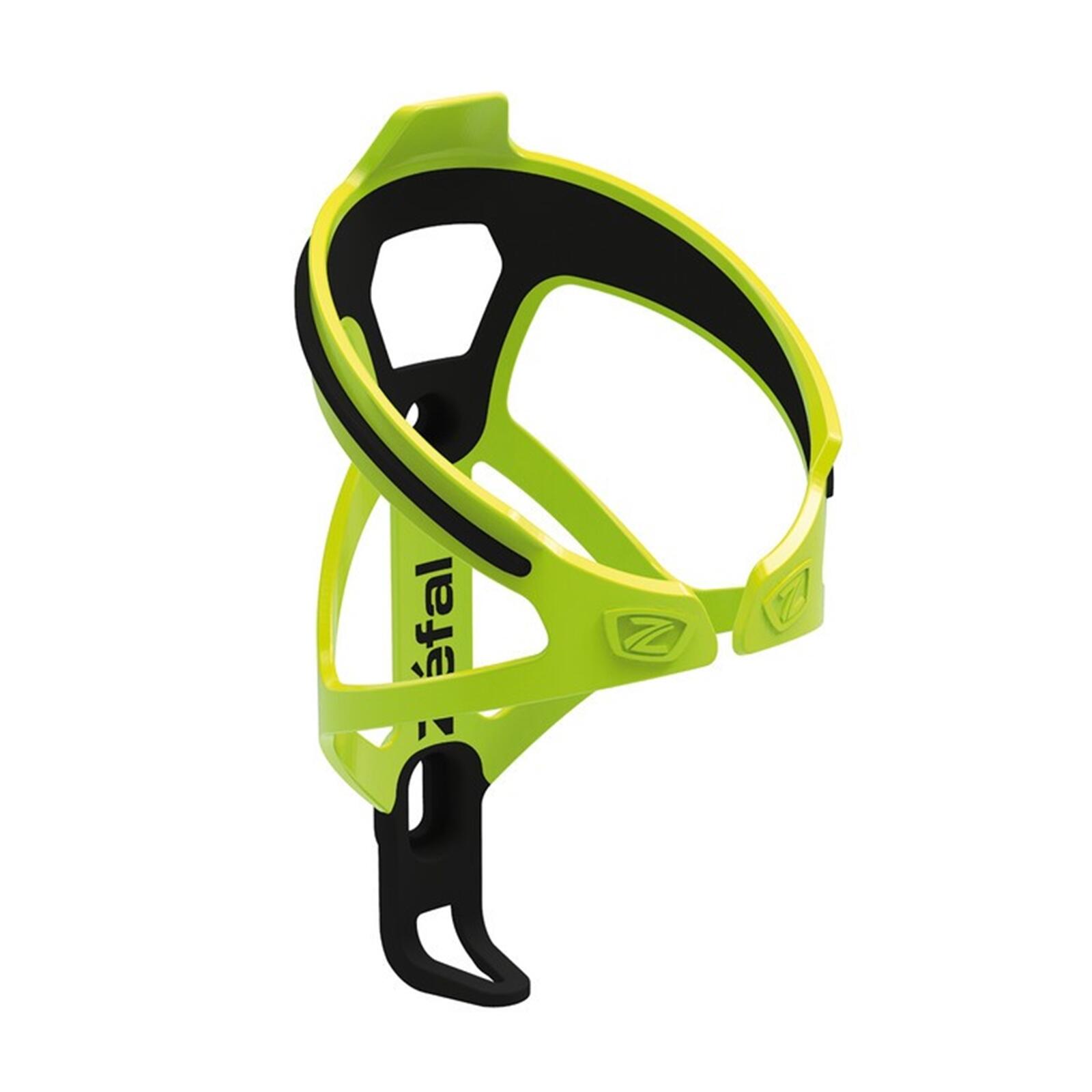 Zefal - Porte-bidon Zefal Pulse B2 Jaune - Porte-bidon - Jaune - Taille Unique - Decathlon