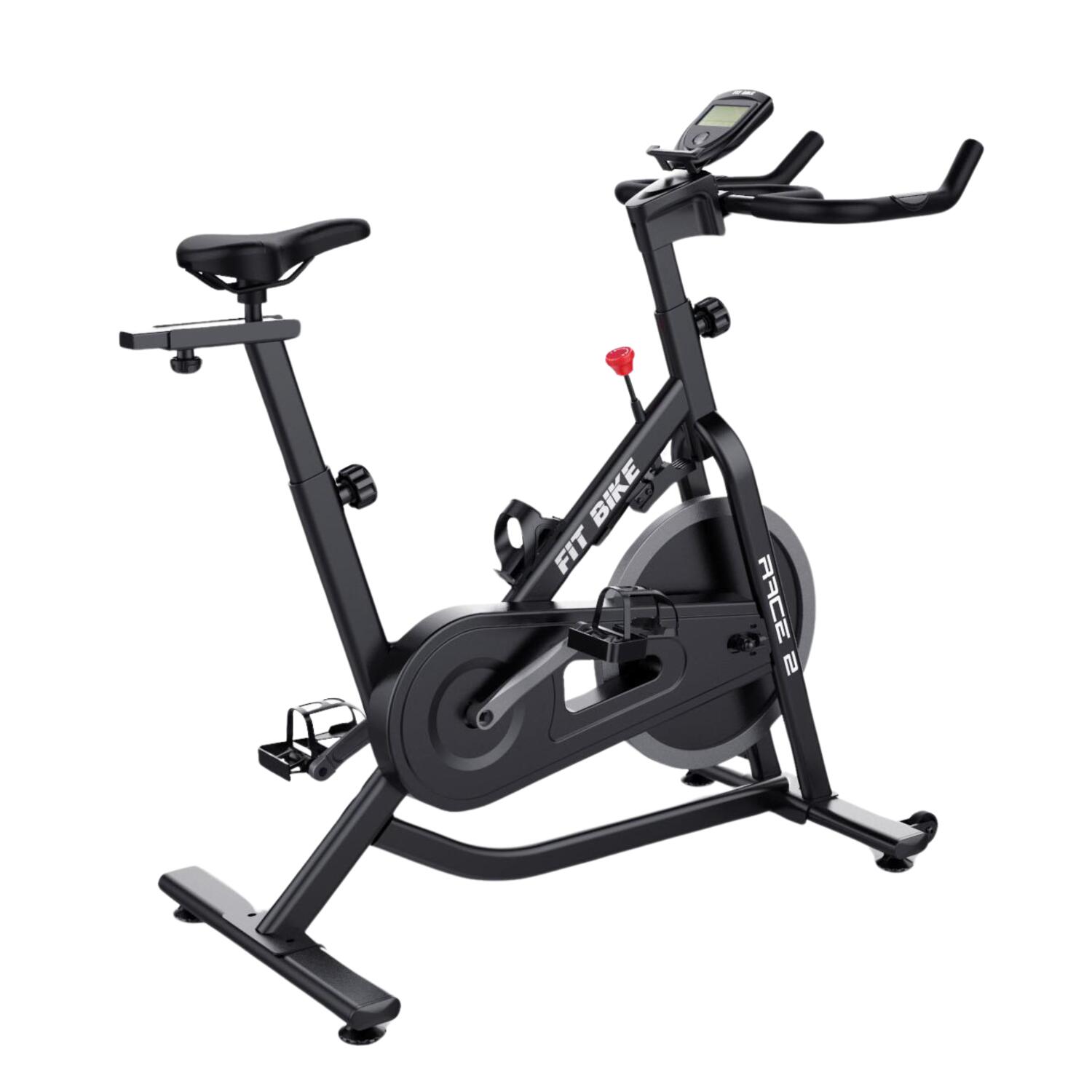 Race 2 - Indoor Cycle 3/7