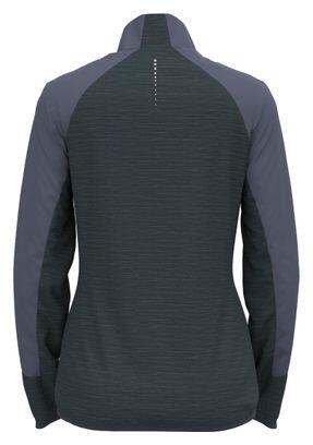 Veste Hybride Femme Odlo Run Easy Warm 2/2