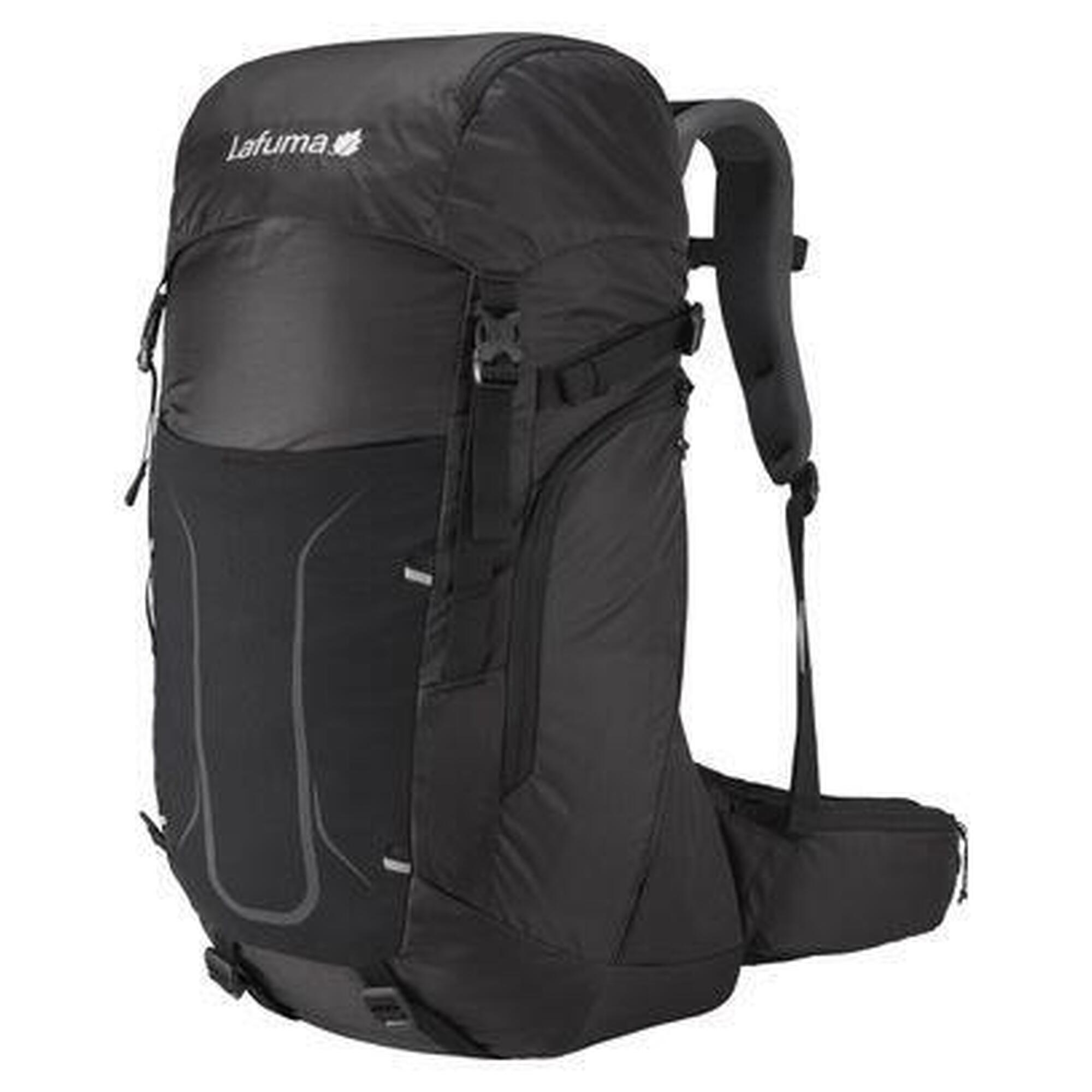 Lafuma - Sac De Randonnée Lafuma Access 30l Venti Noir - Sac À Dos - Noir - 30 L - Decathlon