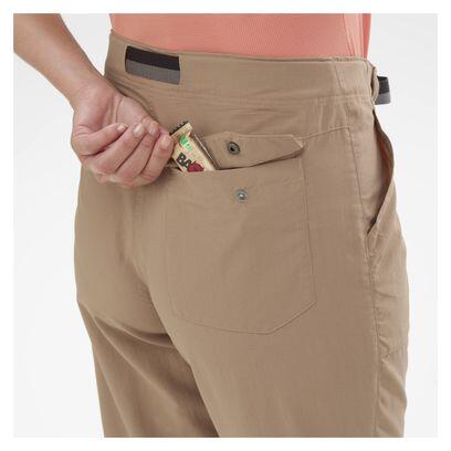 Pantalones de senderismo para mujer Lafuma Access Beige 7/7