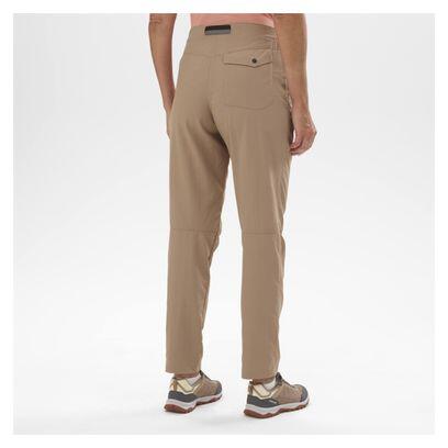 Pantalones de senderismo para mujer Lafuma Access Beige 4/7
