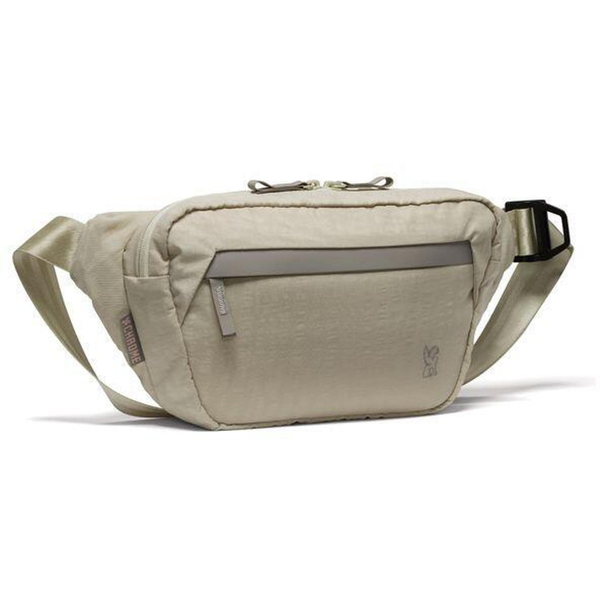 Chrome - Ceinture Banane Chrome Sabin 6l Pack Sandstone - Sacoche Banane - Beige - 6 L - Decathlon