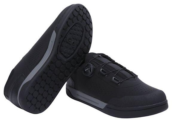 Paire de Chaussures VTT Neatt Basalte Flat SPD Noir 7/7