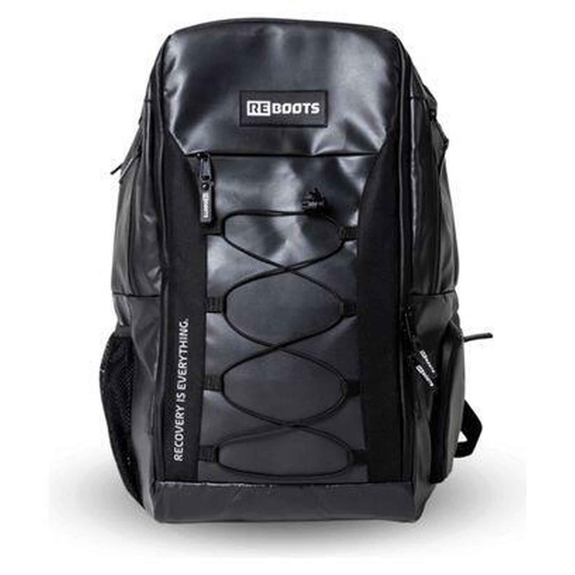 Reboots - Sac À Dos Reboots Backpack Noir L 40l - Sac À Dos - Noir - Decathlon