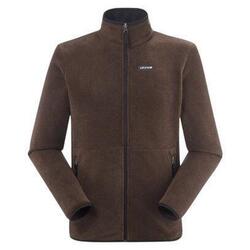 Polaire Lafuma Shelter F-Zip Homme Marron