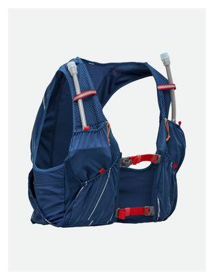 Nathan Pinnacle 4 Bolsa de Hidratación Unisex Azul/Rojo 2/5