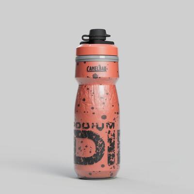 Camelbak Podium Dirt Chill 600ml Sierra Red