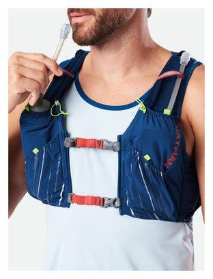 Nathan Pinnacle 4 Bolsa de Hidratación Unisex Azul/Rojo 4/5