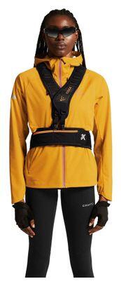 Veste Craft Pro Hydro 3 Jaune Femme