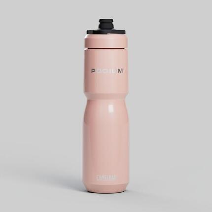 Gourde CamelBak Podium Insulated Steel 500 ml — Beige