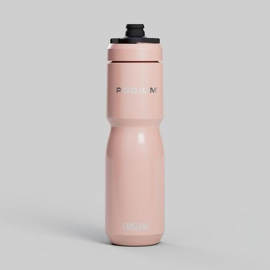 Borraccia termica CamelBak Podium Acciaio 650 ml - Petal Rose