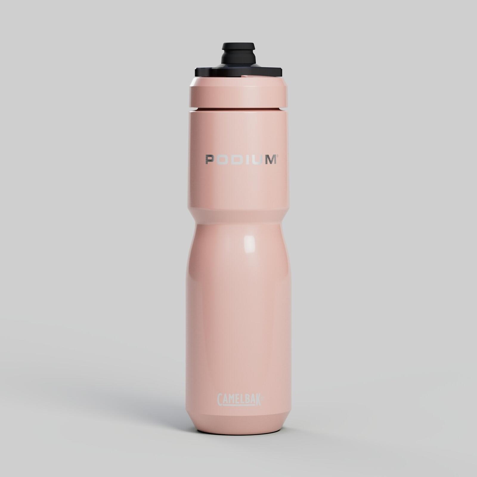 CAMELBAK Camelbak Podium Insulated Steel drinkfles 650 ml - Petal Rose