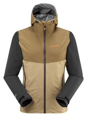 Wasserdichte Jacke Lafuma Shift Gore-Tex Beige