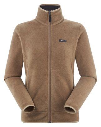 Polaire Femme Lafuma Shelter Full Zip Marron