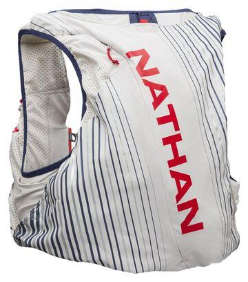 Sac d'Hydratation Unisexe Nathan Pinnacle 12 Gris/Rouge