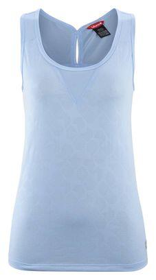 Camiseta de tirantes para mujer Lafuma Hollie Azul