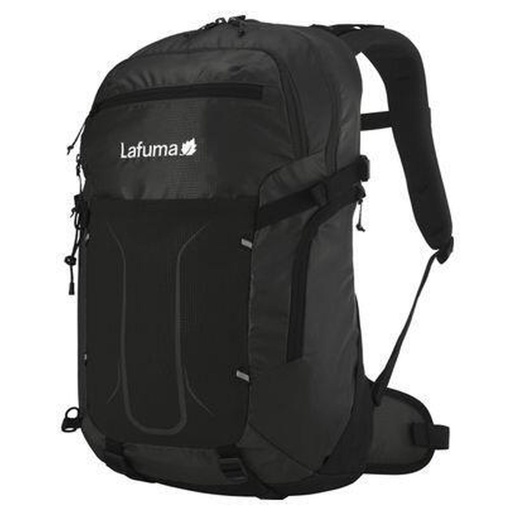 Lafuma - Sac De Randonnée Lafuma Access 20 Venti Noir - Sac À Dos - Noir - 20l - Decathlon