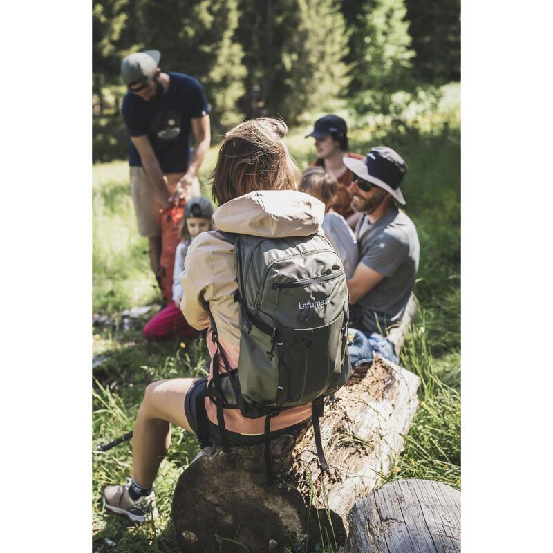 Rucsac de drumeție Lafuma Access 20 Venti Negru