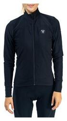 Maillot Manches Longues Femme LeBram Ventoux Uni Noir