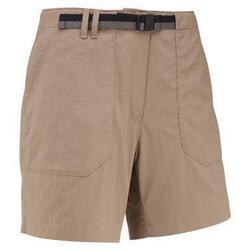 Short de Randonnée Femme Lafuma Access Beige