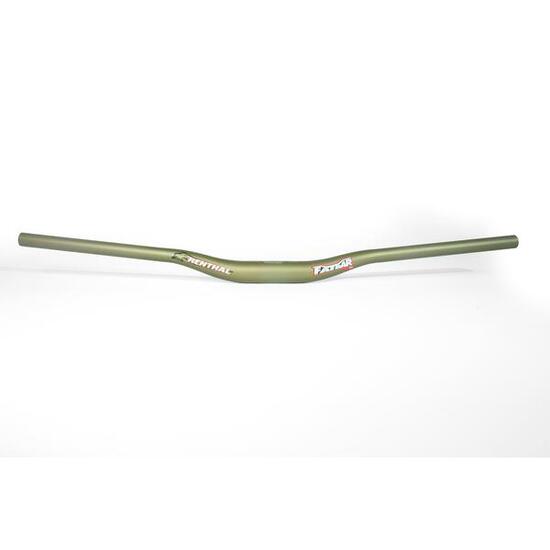 Manubrio Renthal Fatbar 35 - 800 mm tagliabile Alluminio 7 Series.