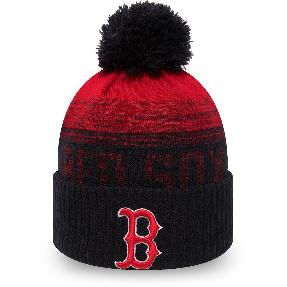 NEW ERA Bonnet New Era  MLB Sport Knit Boston Red Sox