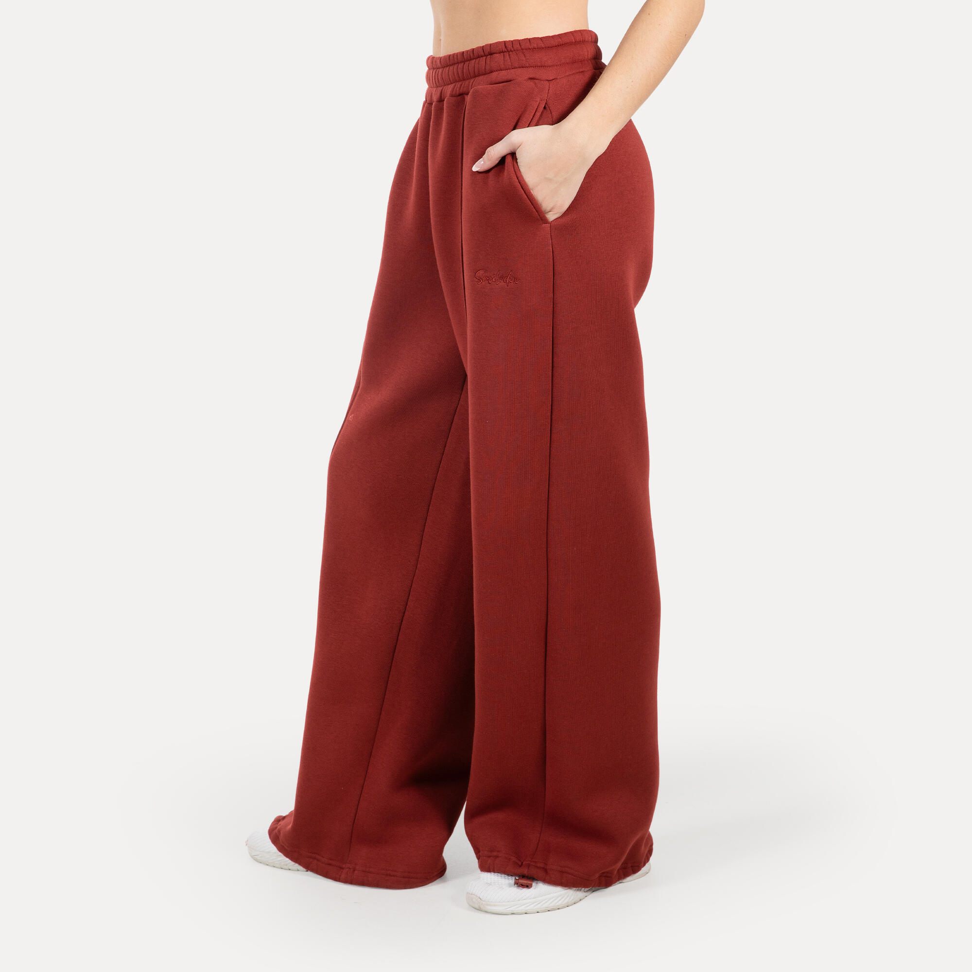 Damen Jogginghose Siara Braun 2/5
