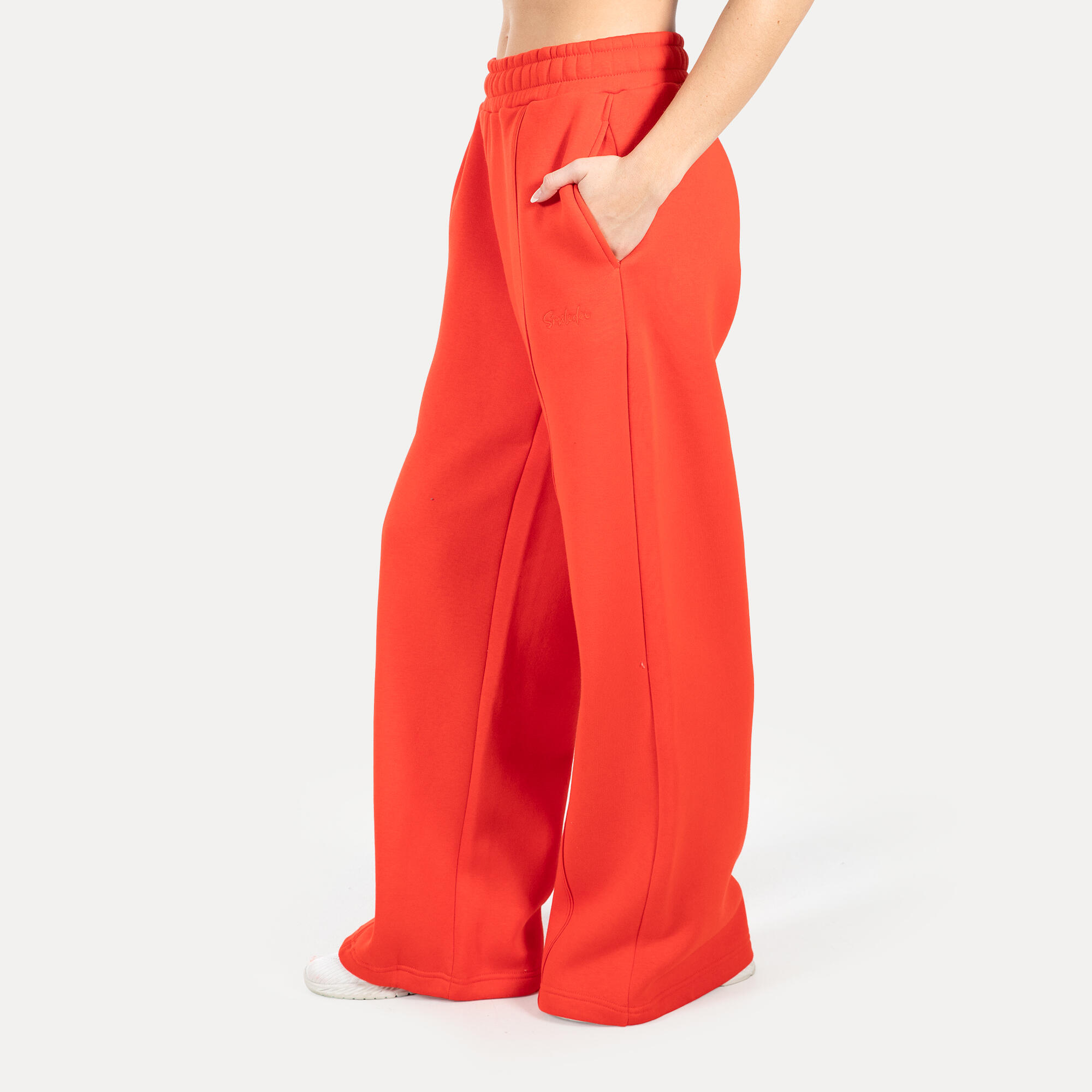 Damen Jogginghose Siara Rot 2/5