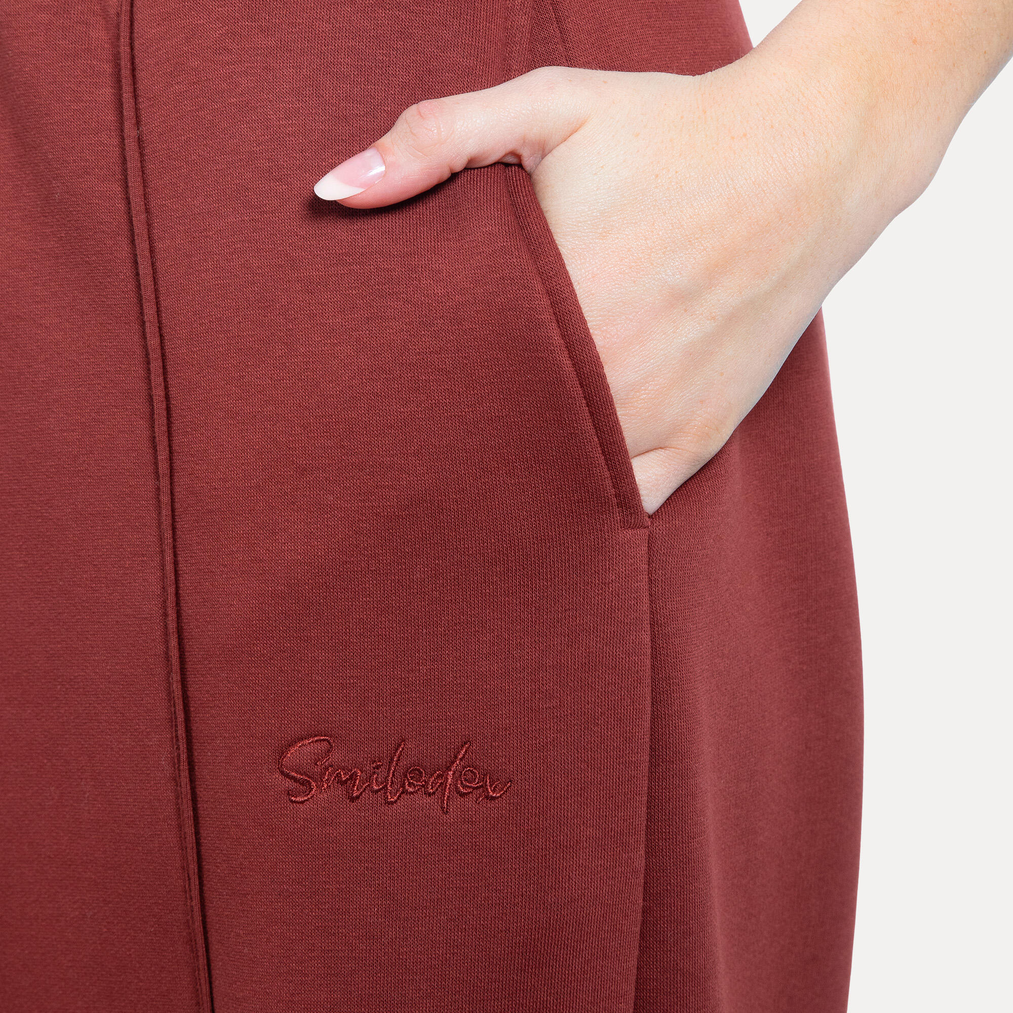 Damen Jogginghose Siara Braun 5/5