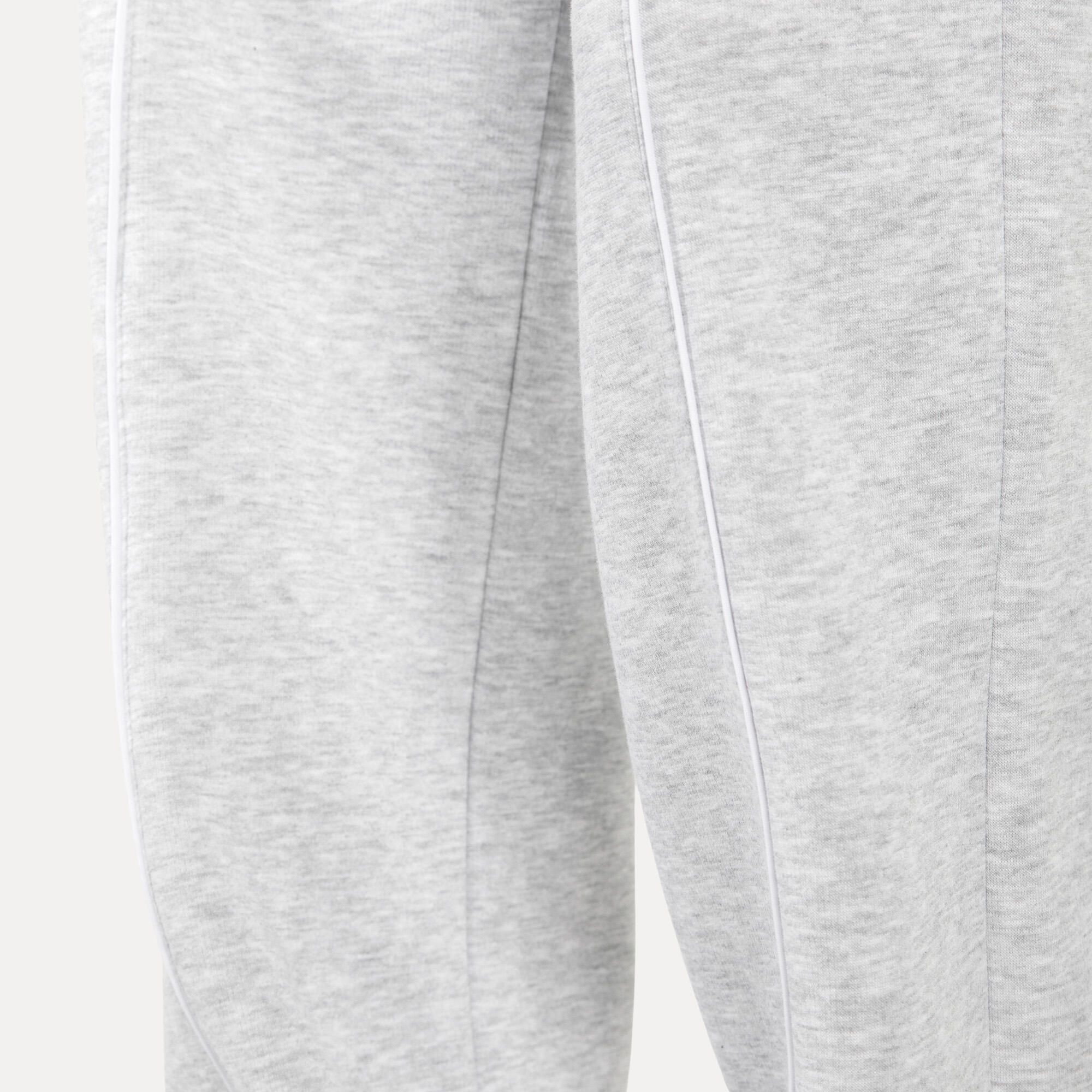 Damen Jogginghose Siara Grau Melange 4/6