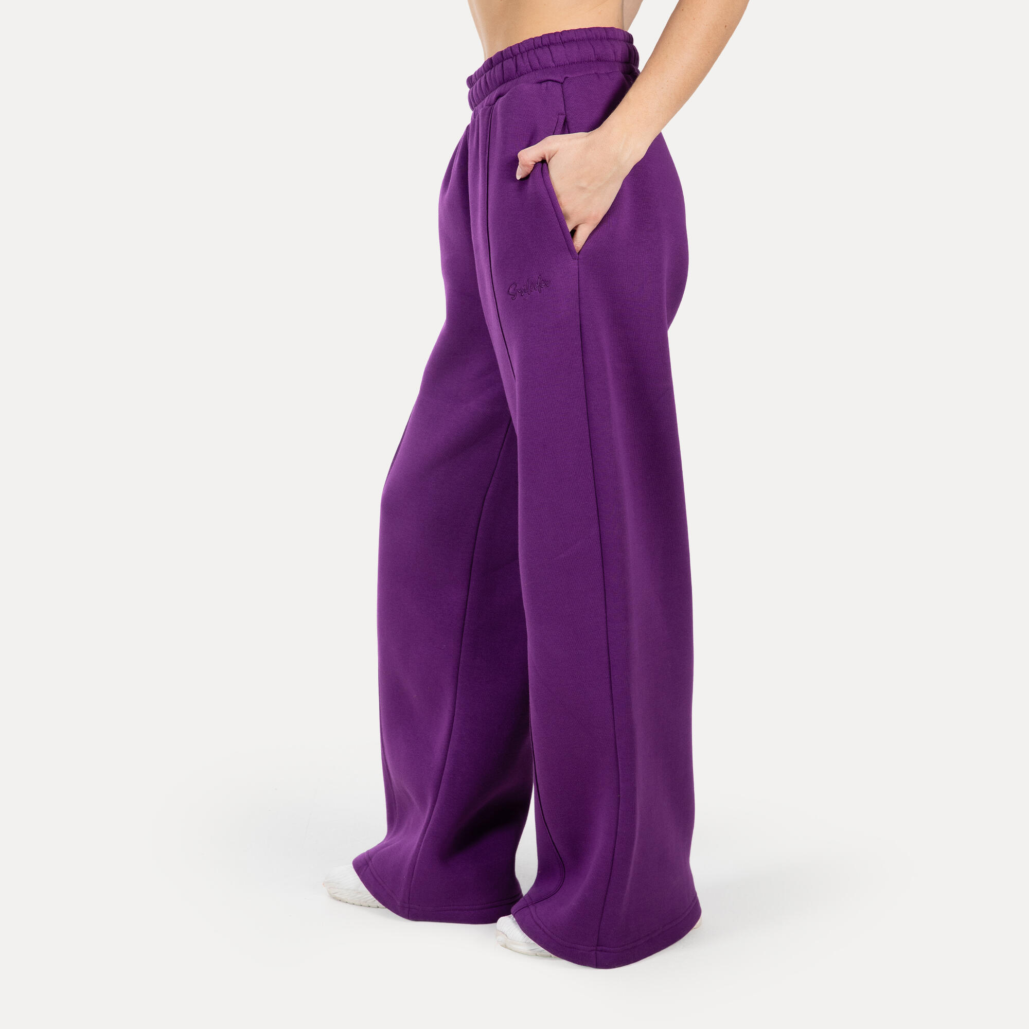 Damen Jogginghose Siara Lila 2/5