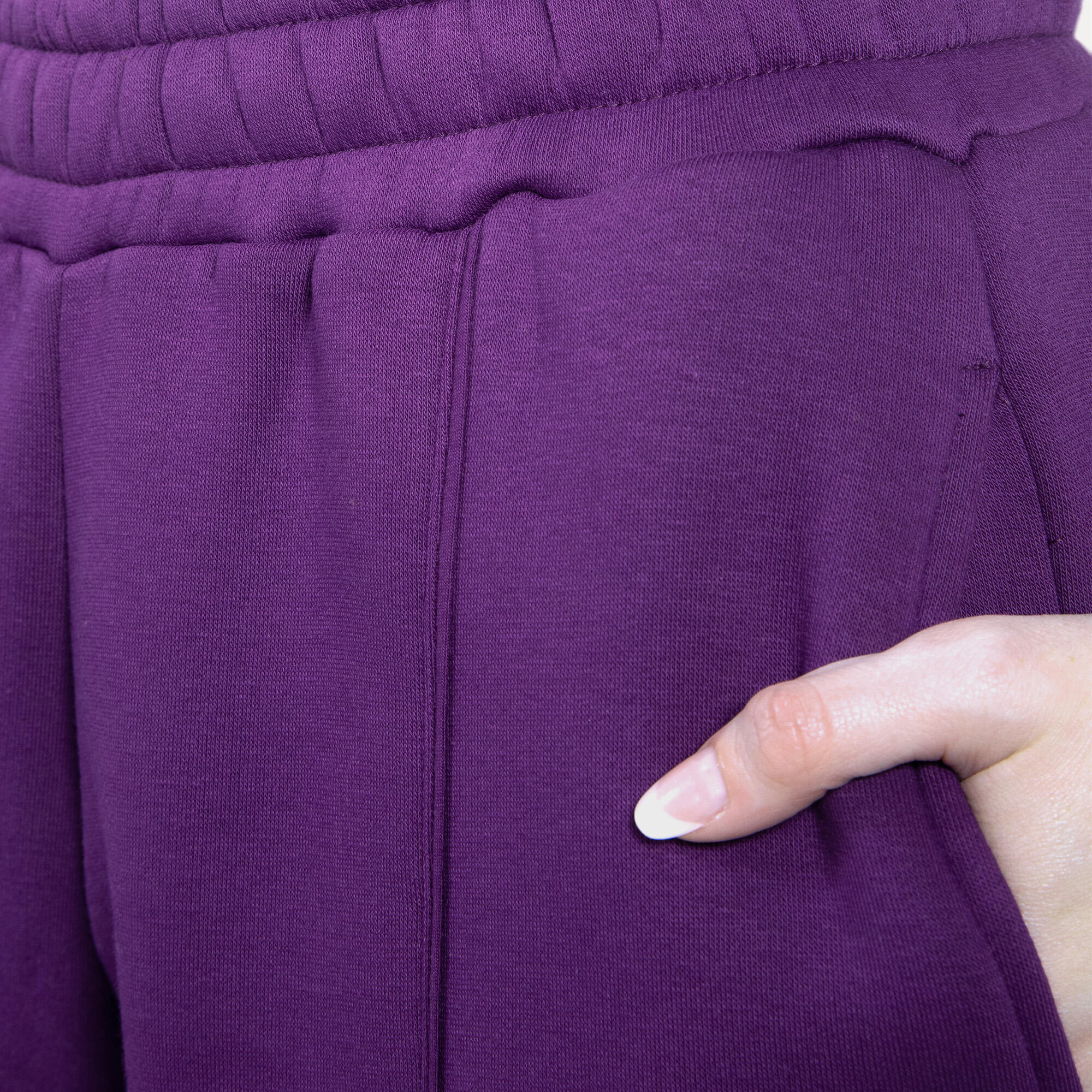Damen Jogginghose Siara Lila 4/5
