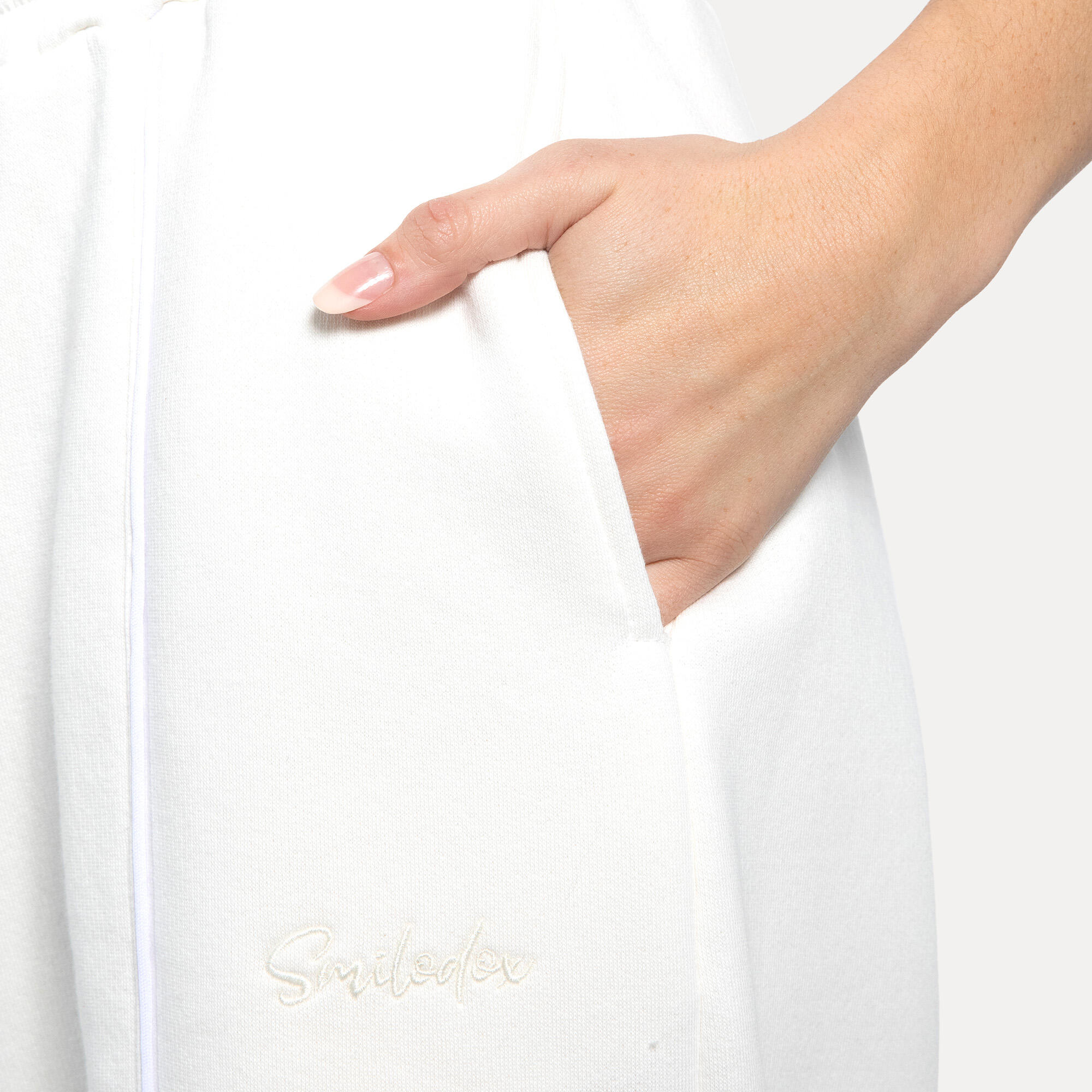 Damen Jogginghose Siara Creme 4/5