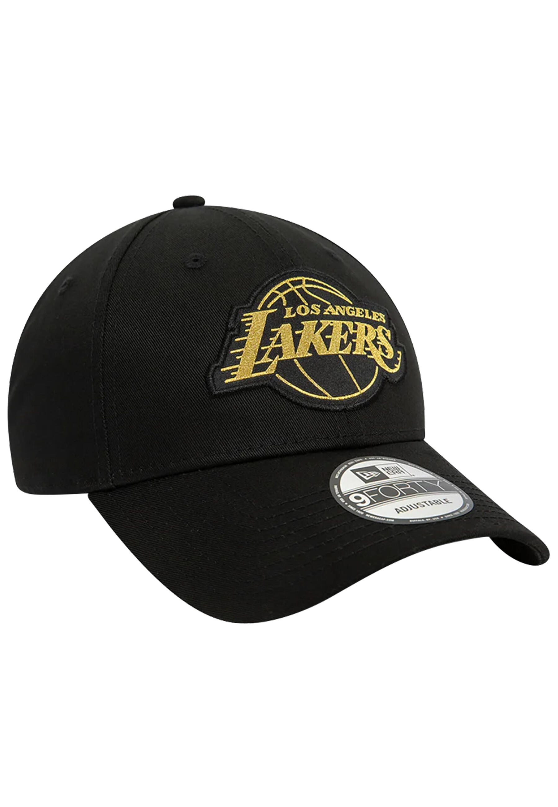 Casquette New Era des Lakers de Los Angeles 5/5