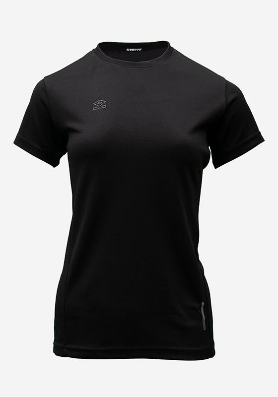 Shrey Hockey Pro Performance Training Top - Navy Large