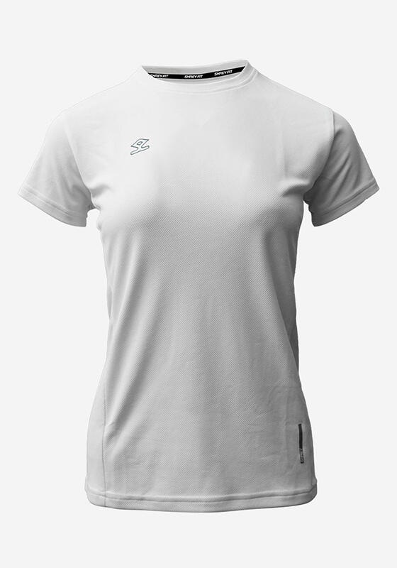 Shrey Hockey Pro Performance Training Top - White X-Large