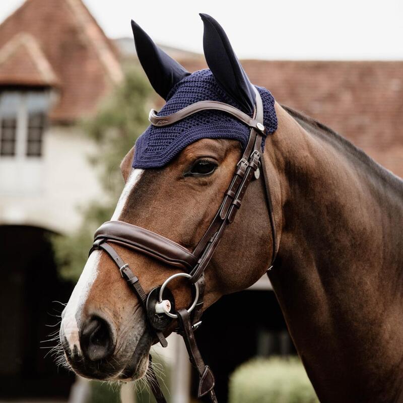 Kentucky Oornetje Wellington Blauw -