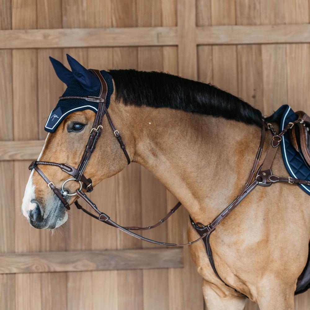 Bonnet pour cheval Dy'on Diamond 3/4