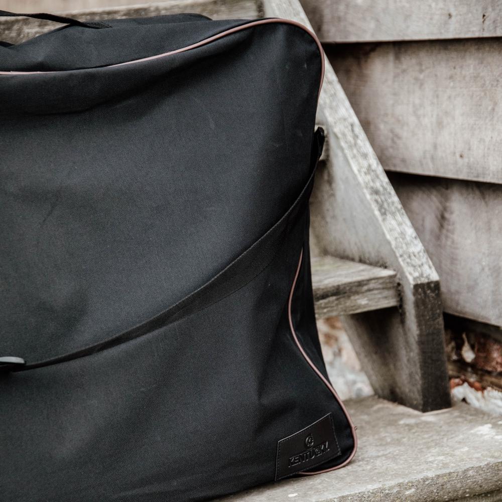 Schabracken Tasche schwarz 3/3