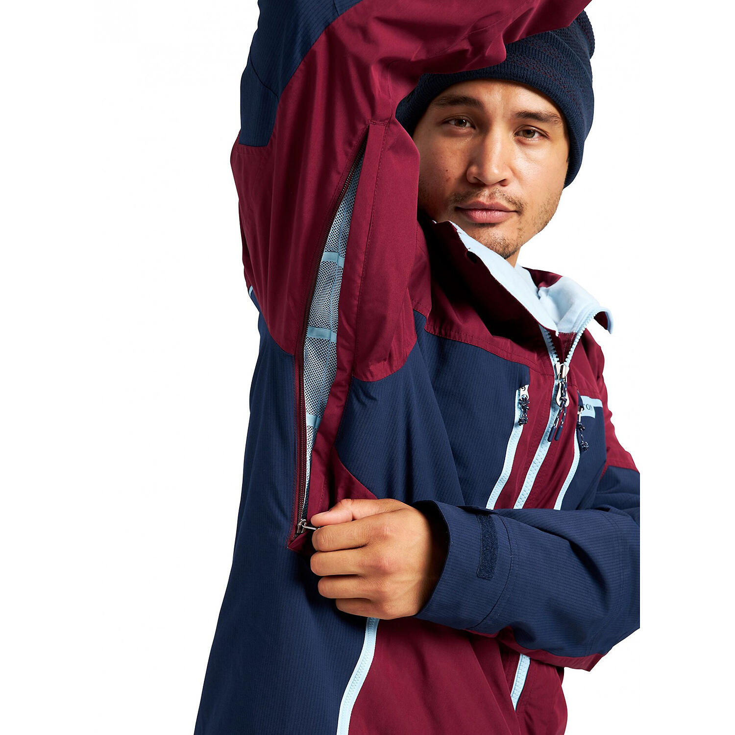 Herren Jacke M MB FROSTNER JACKET 7/9