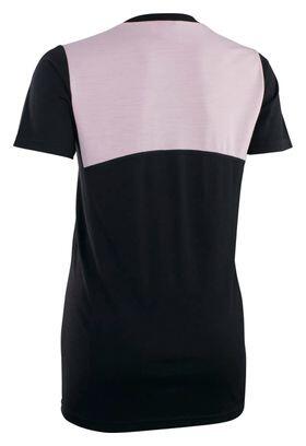 Maillot de corps VTT manches Courtes ION Mérinos Noir Femme 2/2
