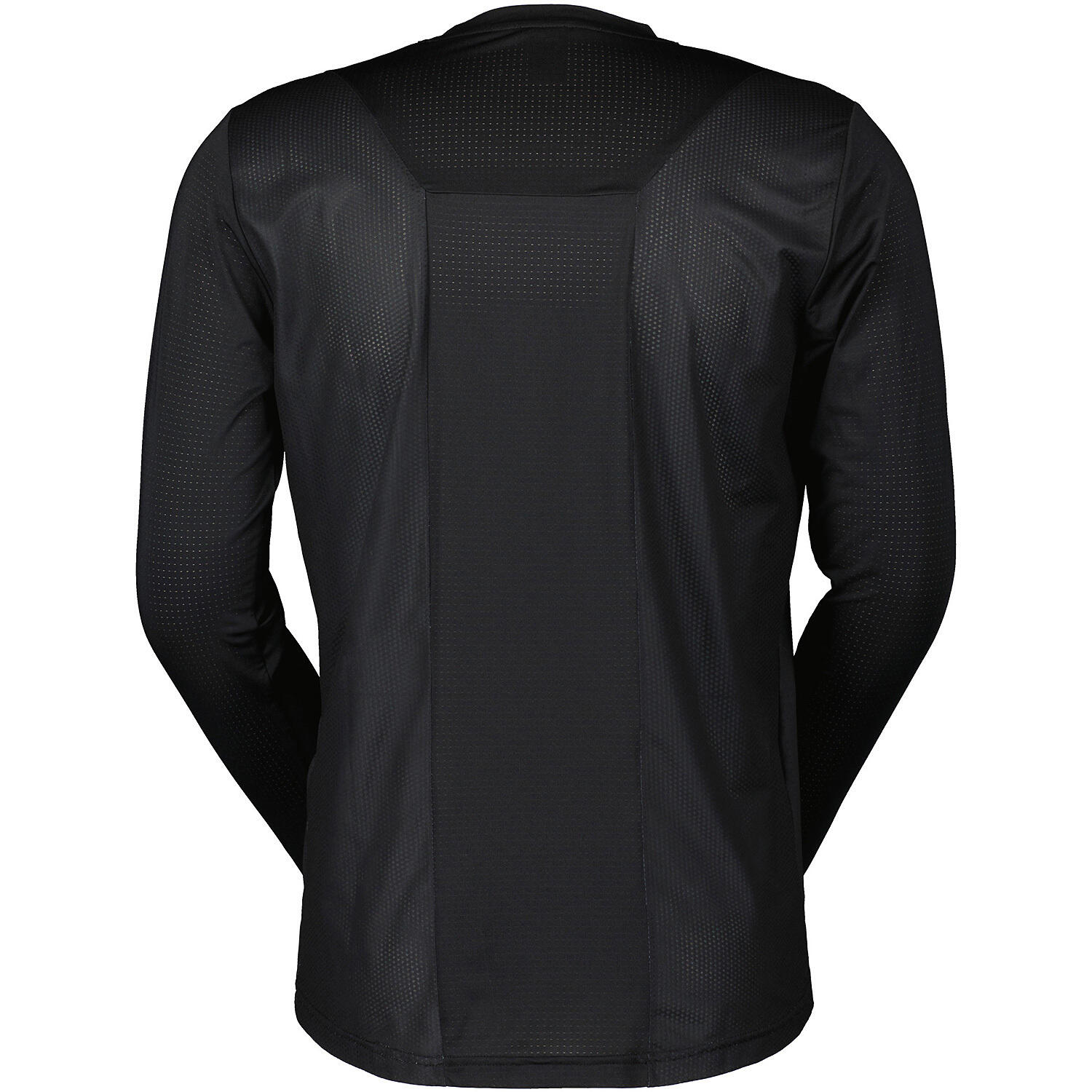 Herren Sweatshirt M TRAIL FLOW L/SL SHIRT 2/2