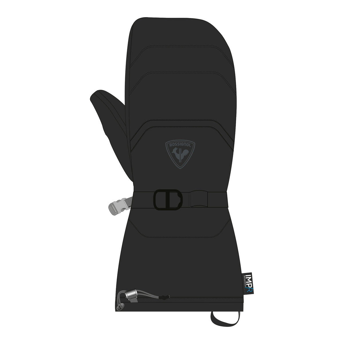 Wasserdichte Ski-Handschuhe Rossignol 2/2