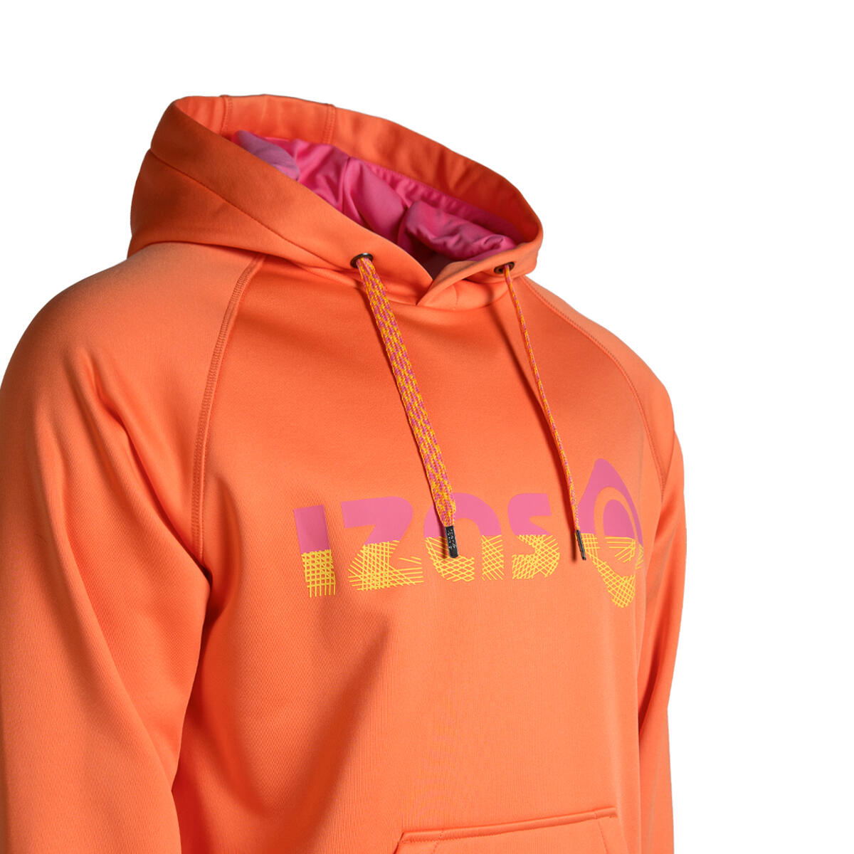DUERO V2 Unisex-Sweatshirt mit Kapuze, Logo und Fronttasche 3/4